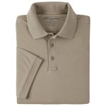 Men's S/S Tactical Polo - Jersey