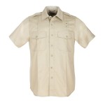 Women's PDU S/S Twill Class B Shirt