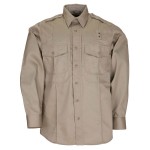 Men's PDU L/S Twill Class B Shirt