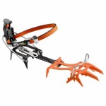 Dual-point crampon