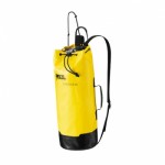 Durable medium capacity pack for caving